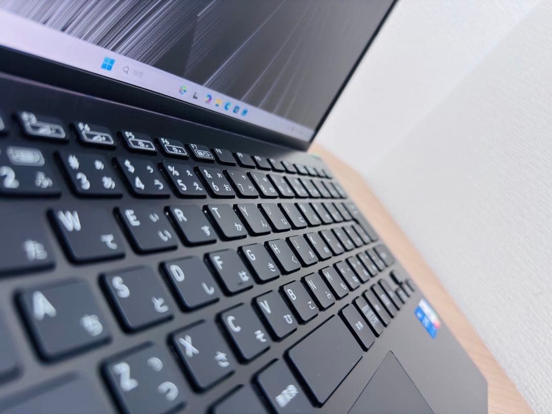 【極美品】【バッテリー良好】VAIO PROVJPG21 i5第12世代 8GB