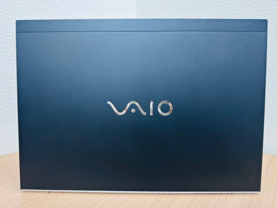 【極美品】【バッテリー良好】VAIO PROVJPG21 i5第12世代 8GB
