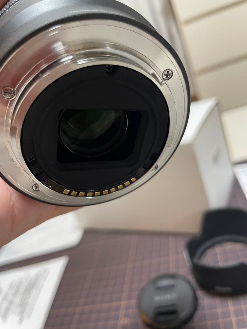 美品 SEL18135 E 18-135mm F3.5-5.6 OSS