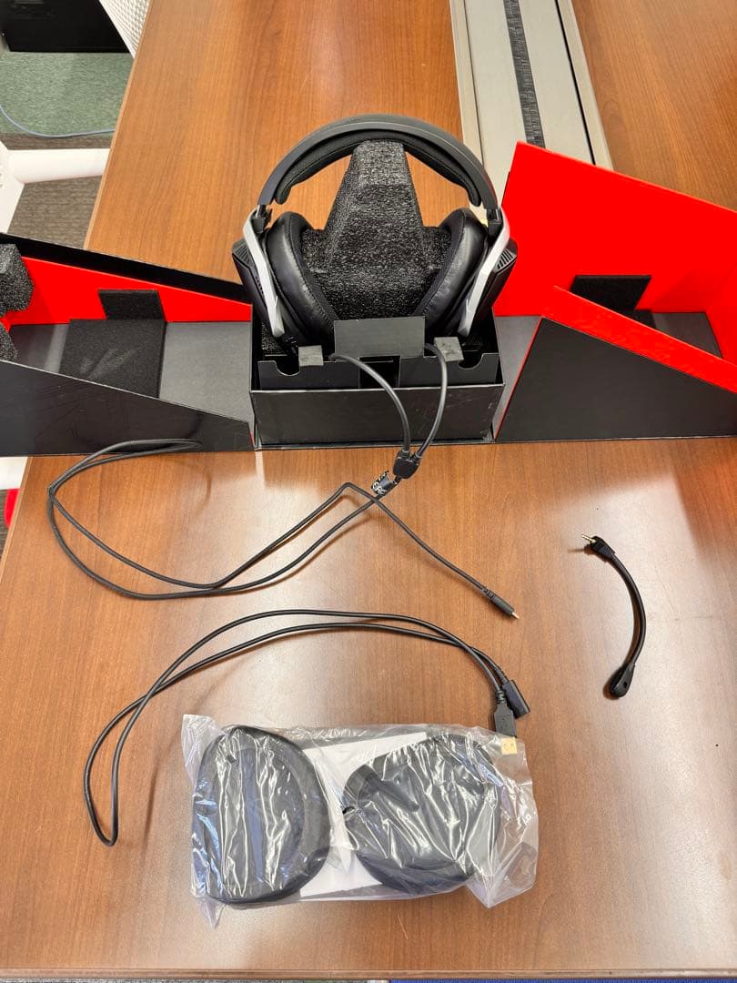 ROG THETA 7.1 ゲーミングヘッドセット