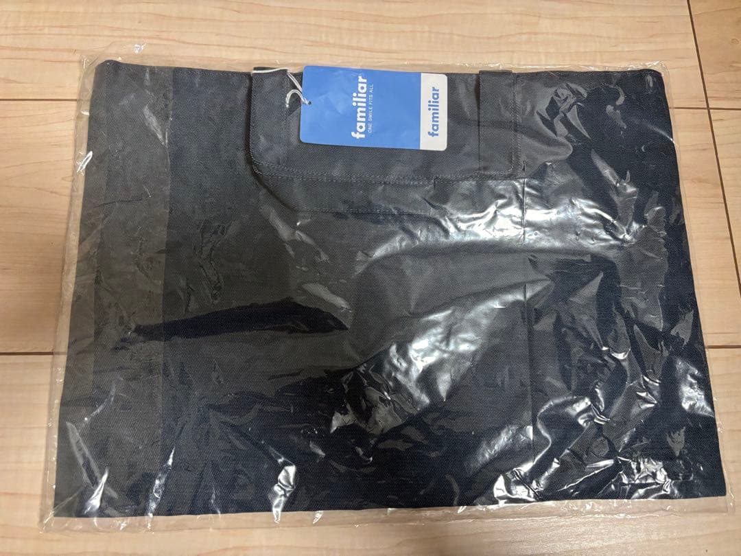 familiar トートバッグ 茶の湯