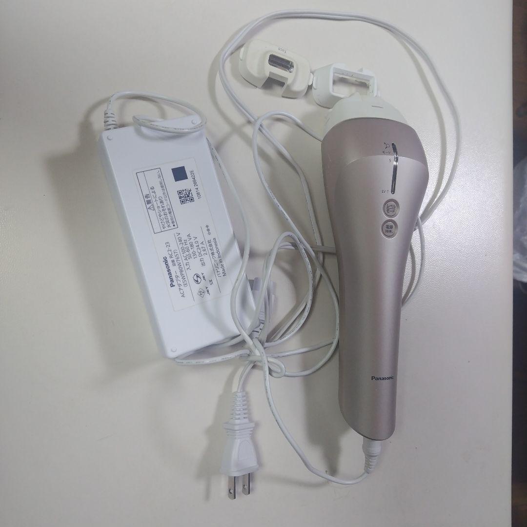 Panasonic 脱毛光エステES-WP98