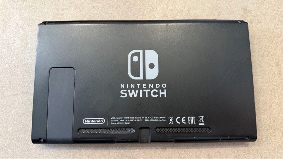 し*う様 Nintendo Switch 本体 JOY-CON未使用品