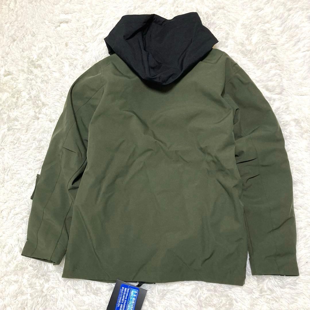 【ウインデックス】スノーボードウェア　 スキーウェア　上下セット　L メンズ