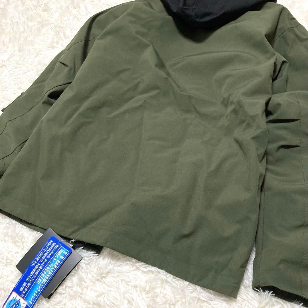 【ウインデックス】スノーボードウェア　 スキーウェア　上下セット　L メンズ