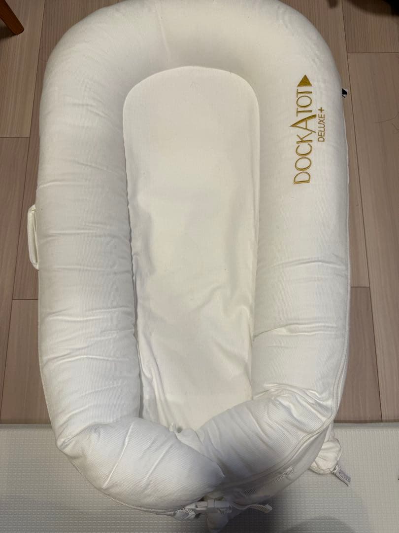 ★A★数回使用美品⭐︎ドッカトット　Deluxe+ Dock - デラックス