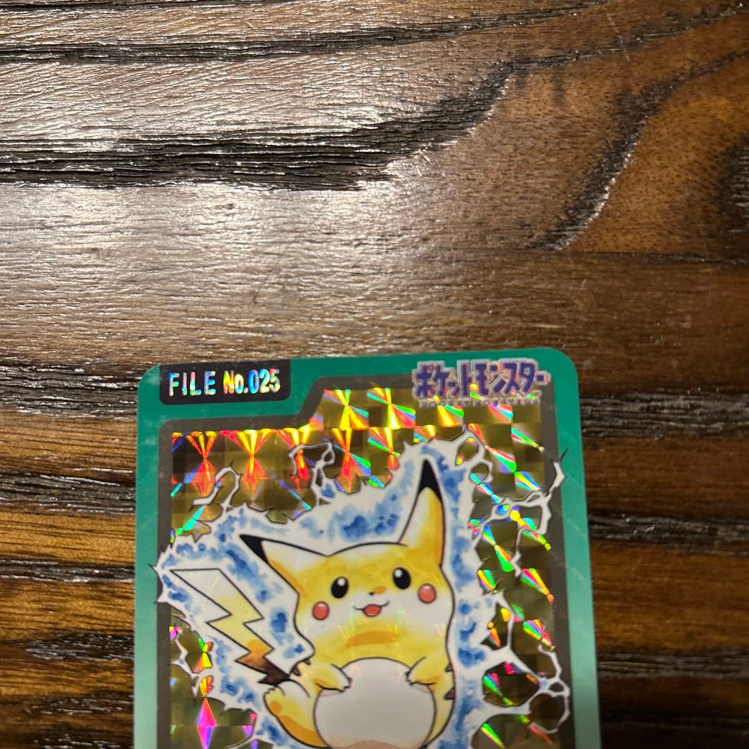 ポケットモンスター ライチュウ ピカチュウ カードセット