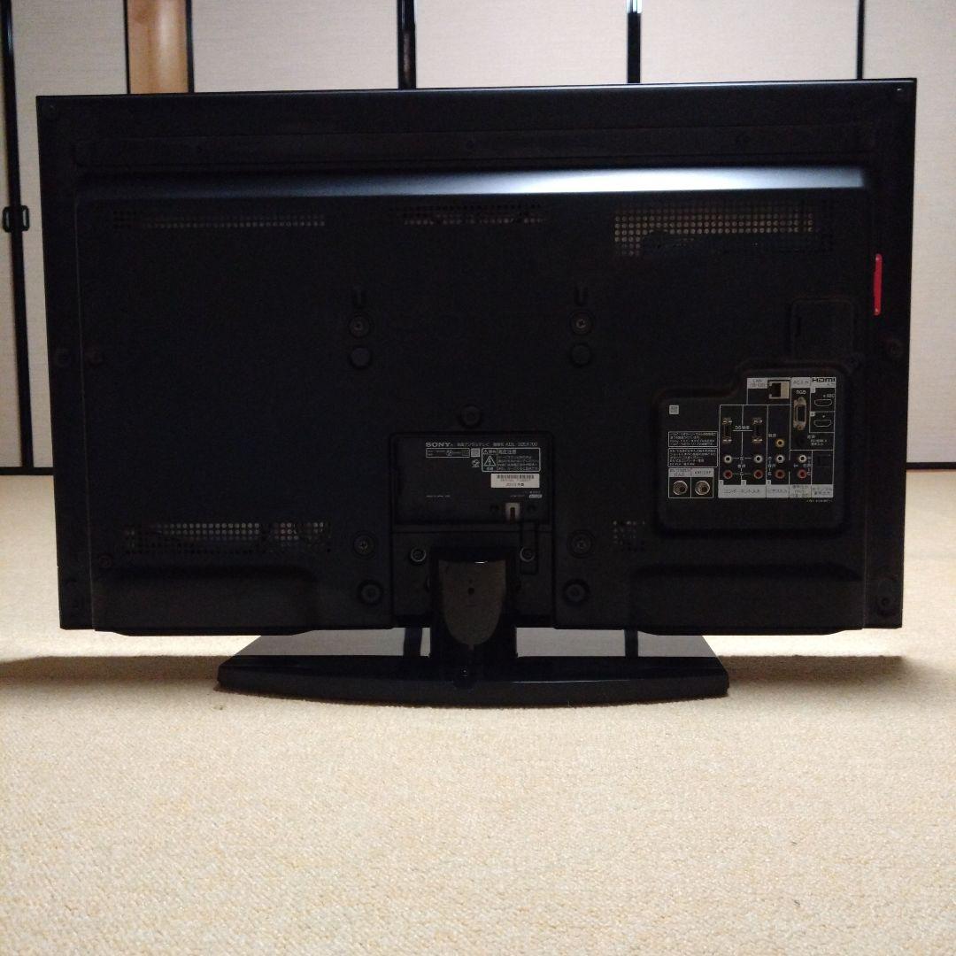 SONY　BRAVIA　液晶テレビ32型 KDL-32EX700 2010年製