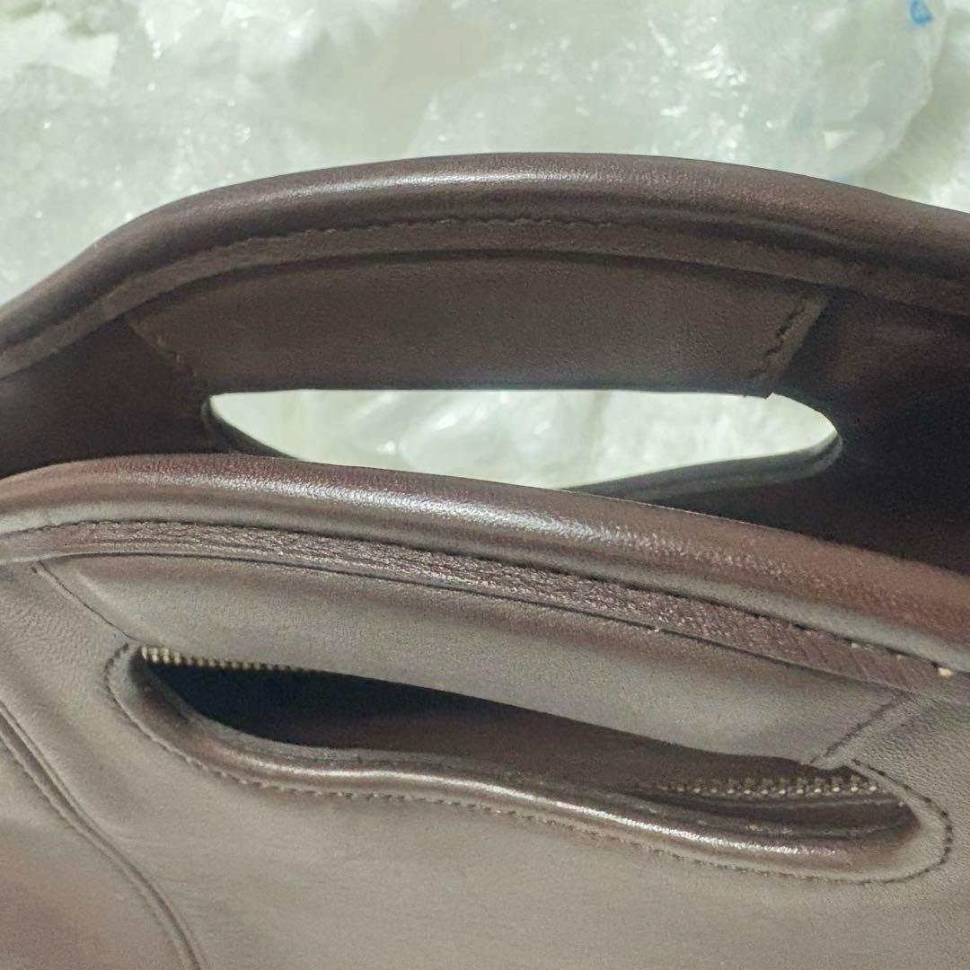 希少✨オールドコーチ 2way ショルダーバッグ 本革 ヴィンテージ 金色金具