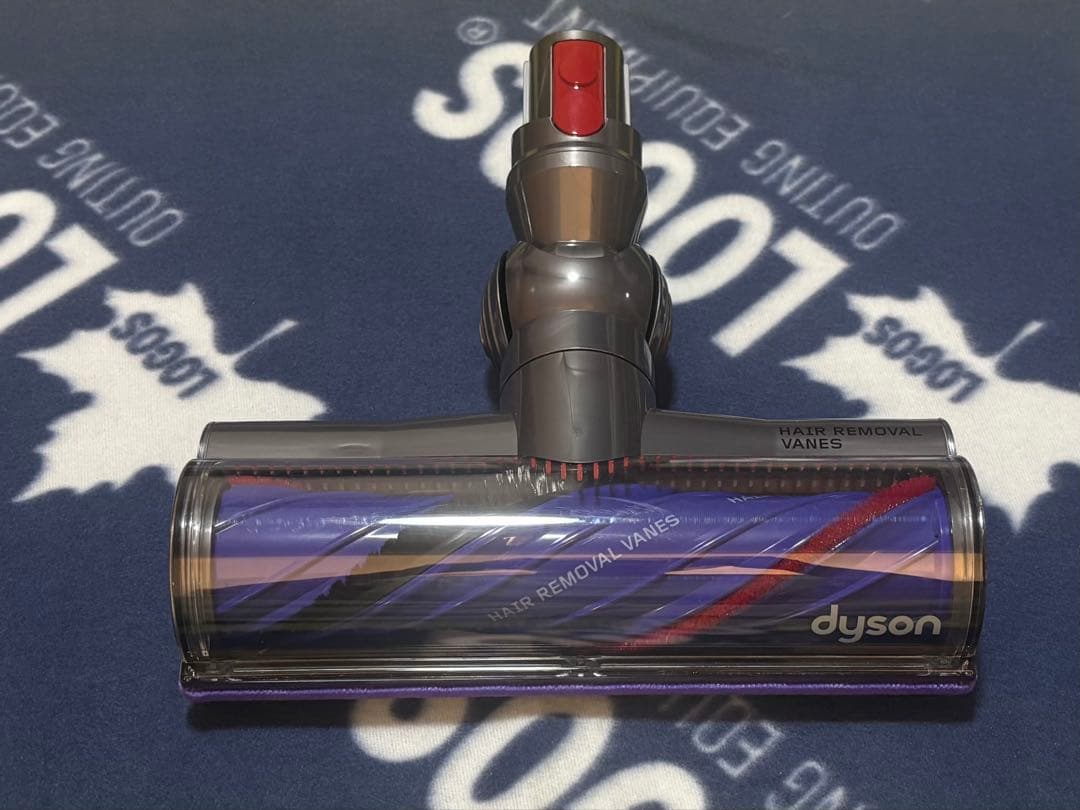 美品　ダイソン クリーナー ヘッド HAIR REMOVAL 388388-01