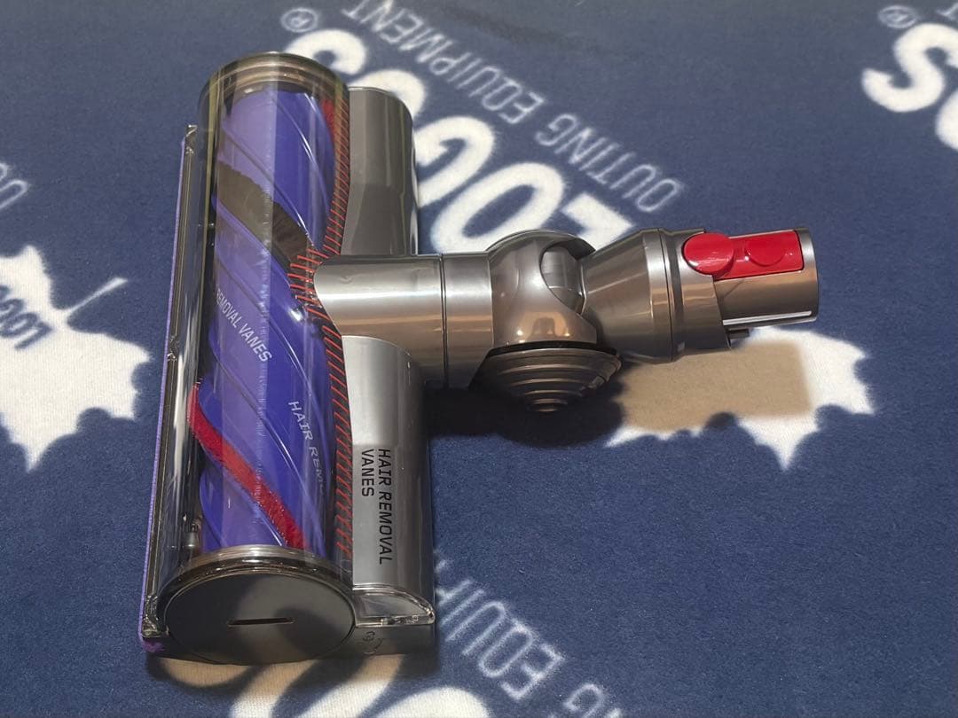 美品　ダイソン クリーナー ヘッド HAIR REMOVAL 388388-01