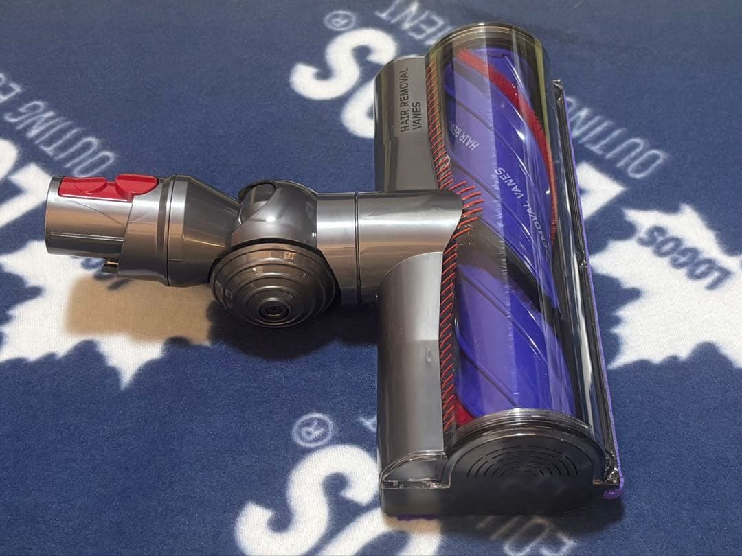 美品　ダイソン クリーナー ヘッド HAIR REMOVAL 388388-01