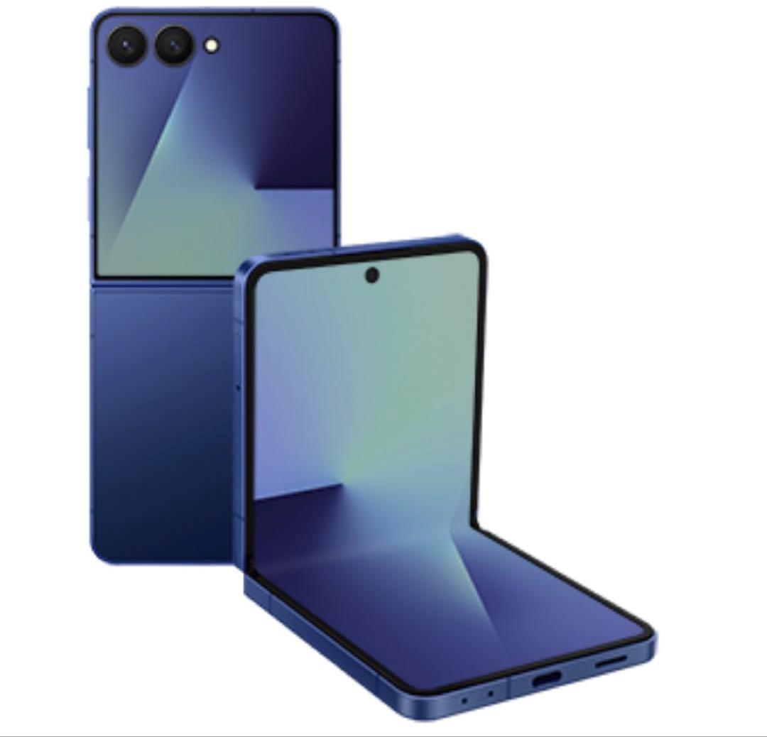 Flip7 256GB SIMフリー ブルー シャドウ