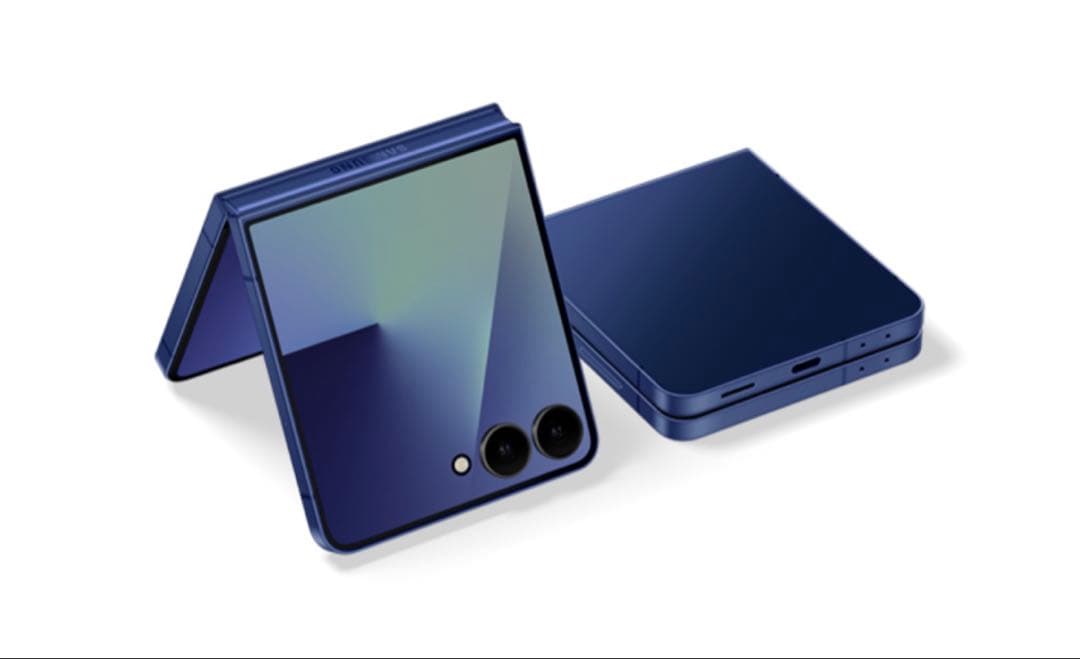 Flip7 256GB SIMフリー ブルー シャドウ