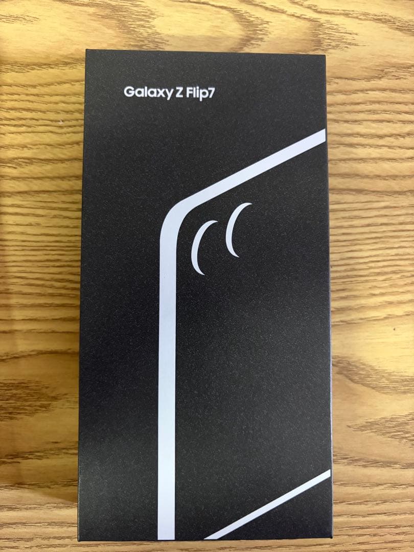 Flip7 256GB SIMフリー ブルー シャドウ