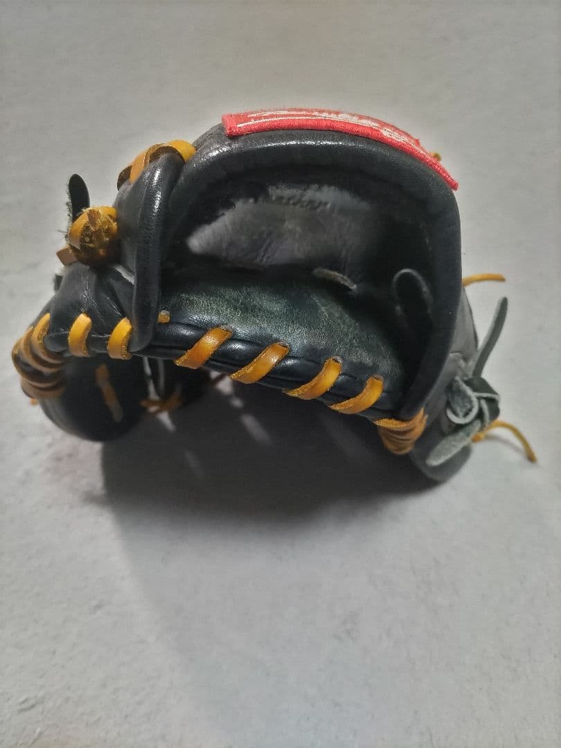 Rawlings 〘ジーターモデル〙 軟式大人用グローブ Est. 1887