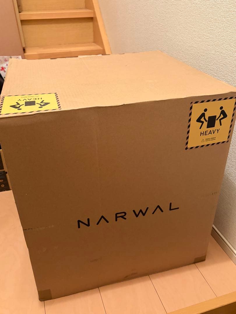 【新品】Narwal Freo Z Ultra ロボット掃除機 吸引・水拭き両用