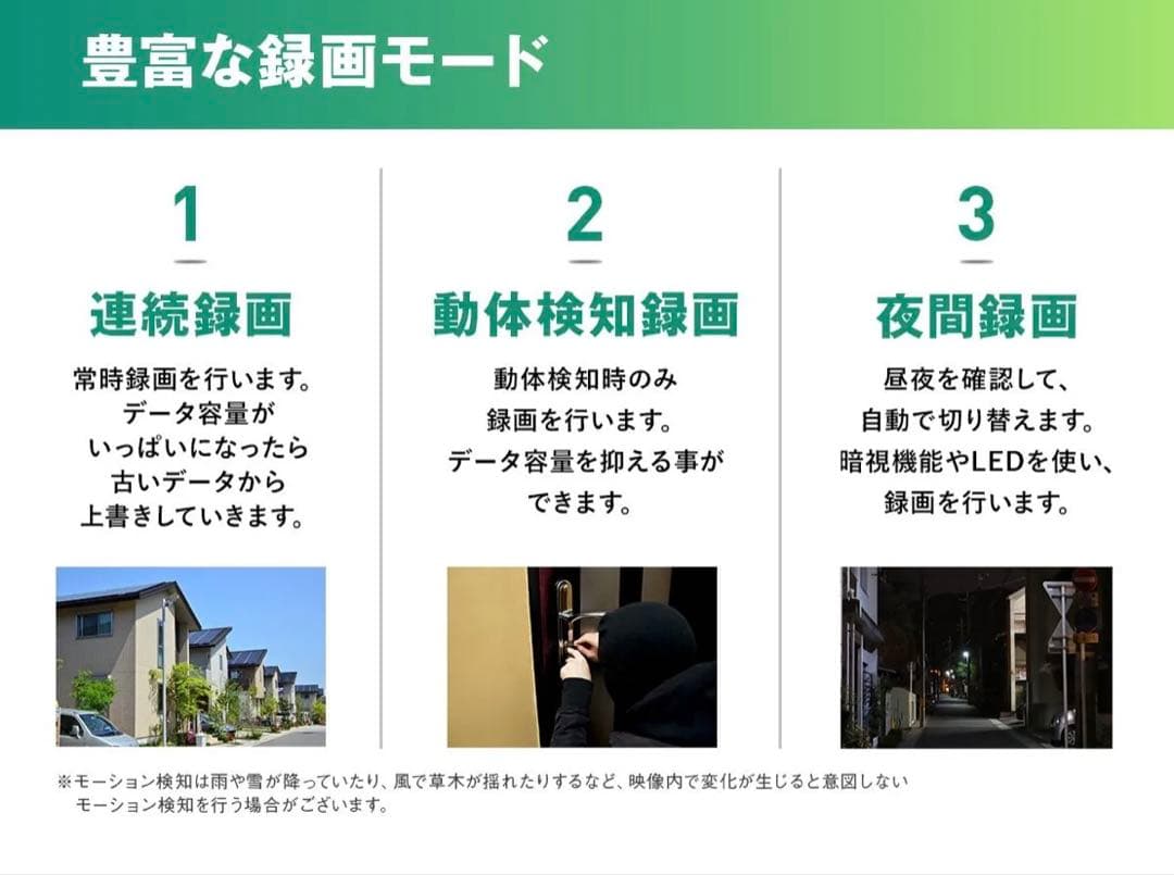 塚本無線　ゴマちゃん2 防犯カメラ