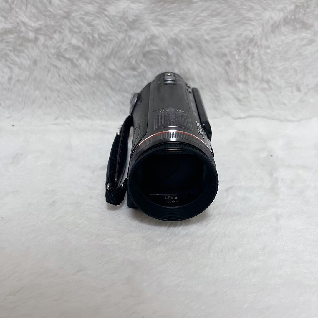 【未使用級】Panasonic パナソニック HDC-TM700 ブラック