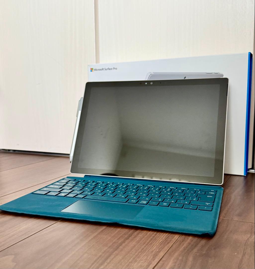 本体美品完動品Surface Pro4 Core i5 RAM:8GB