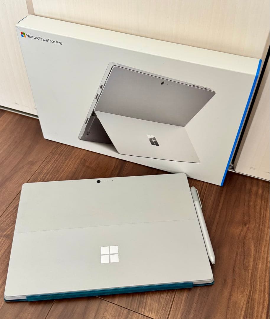 本体美品完動品Surface Pro4 Core i5 RAM:8GB
