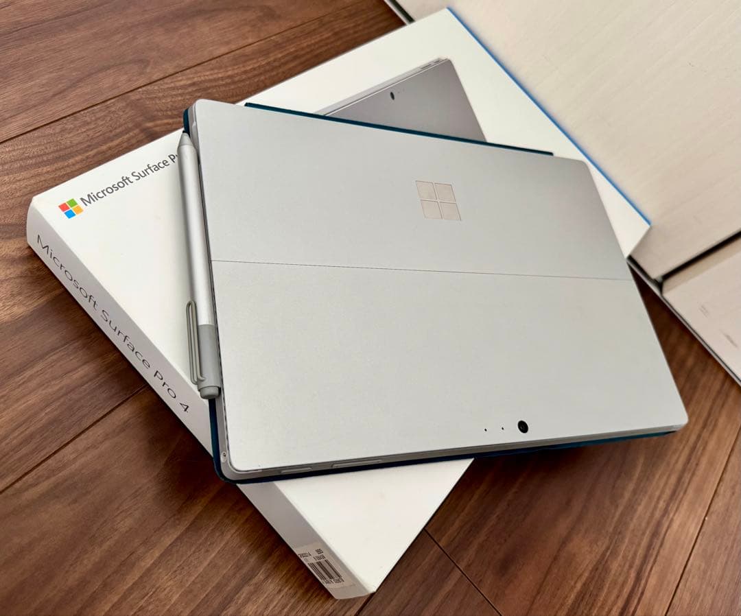 本体美品完動品Surface Pro4 Core i5 RAM:8GB