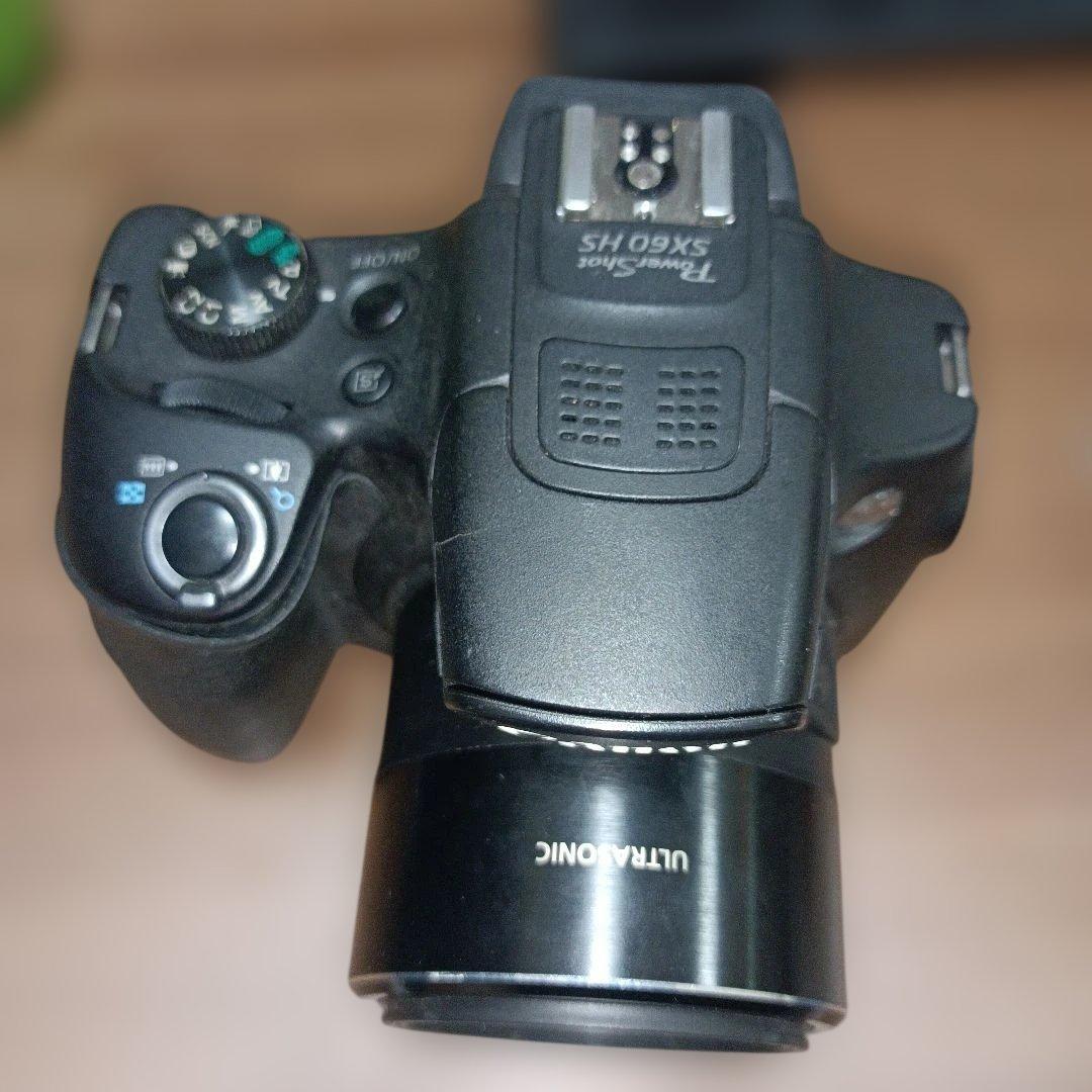デジタルカメラ Canon PowerShot SX60 HS