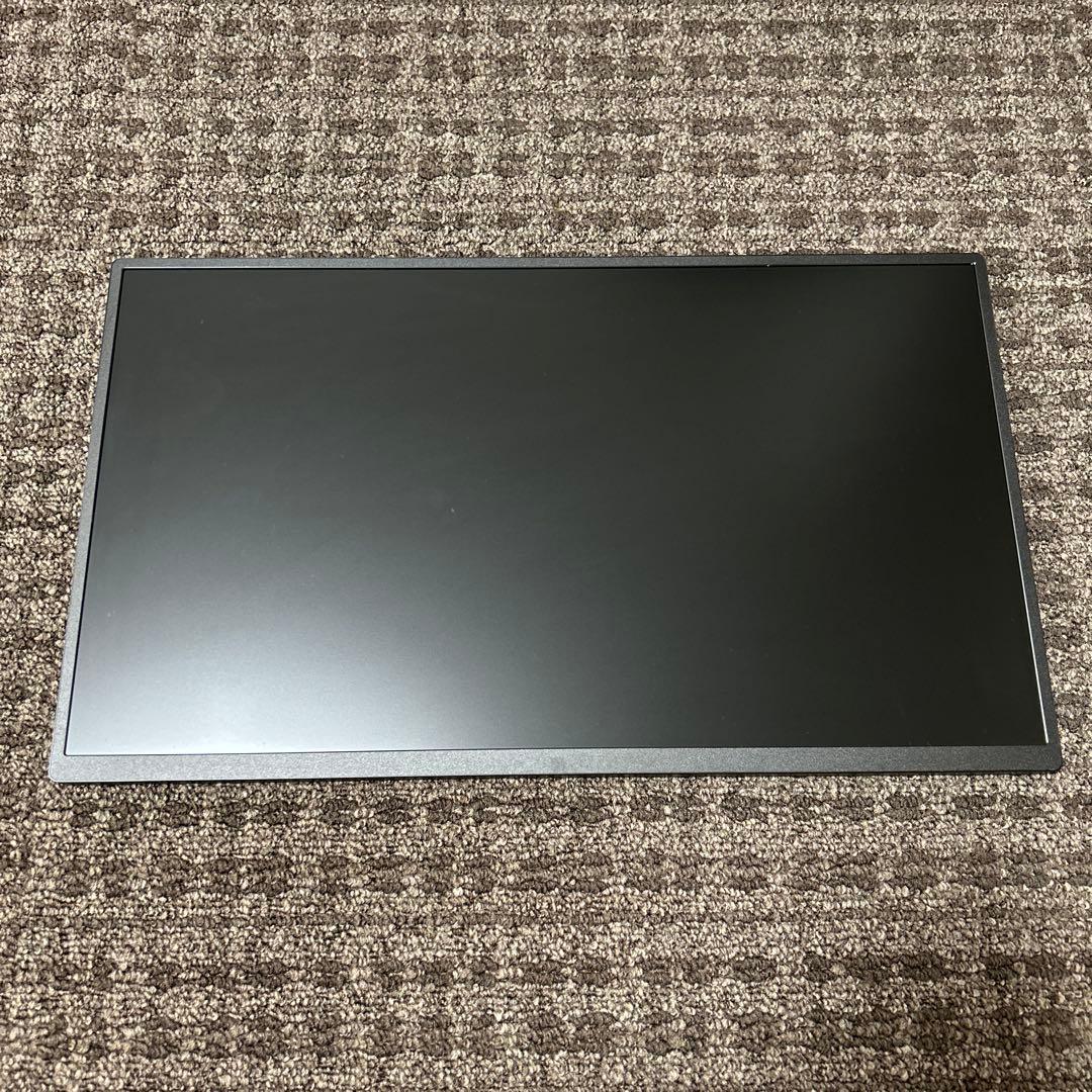 モバイルモニタ 18.5インチ 1920x1080 非光沢 内蔵スピーカ