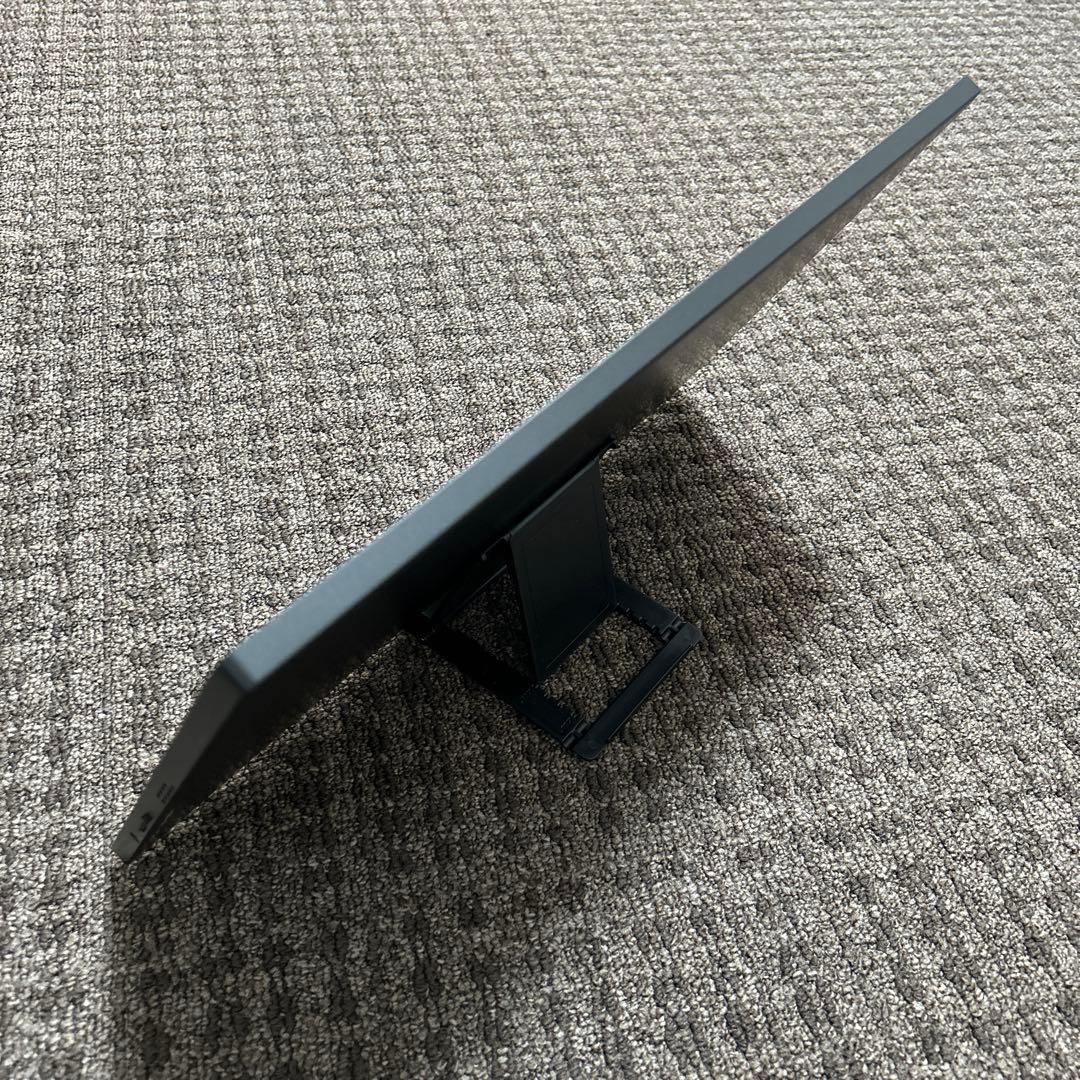 モバイルモニタ 18.5インチ 1920x1080 非光沢 内蔵スピーカ