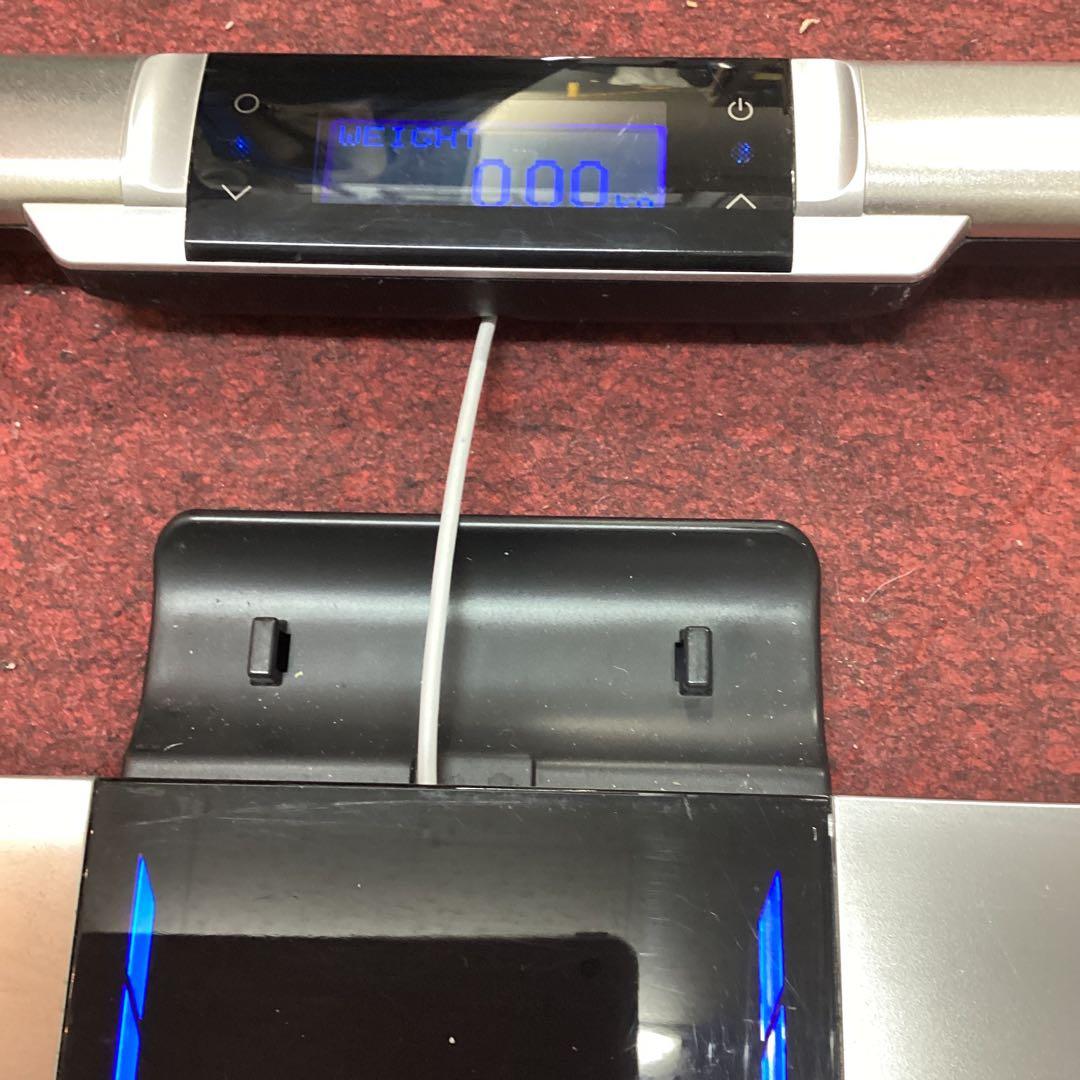 T タニタ　TANITA innerscan DUAL 体脂肪計