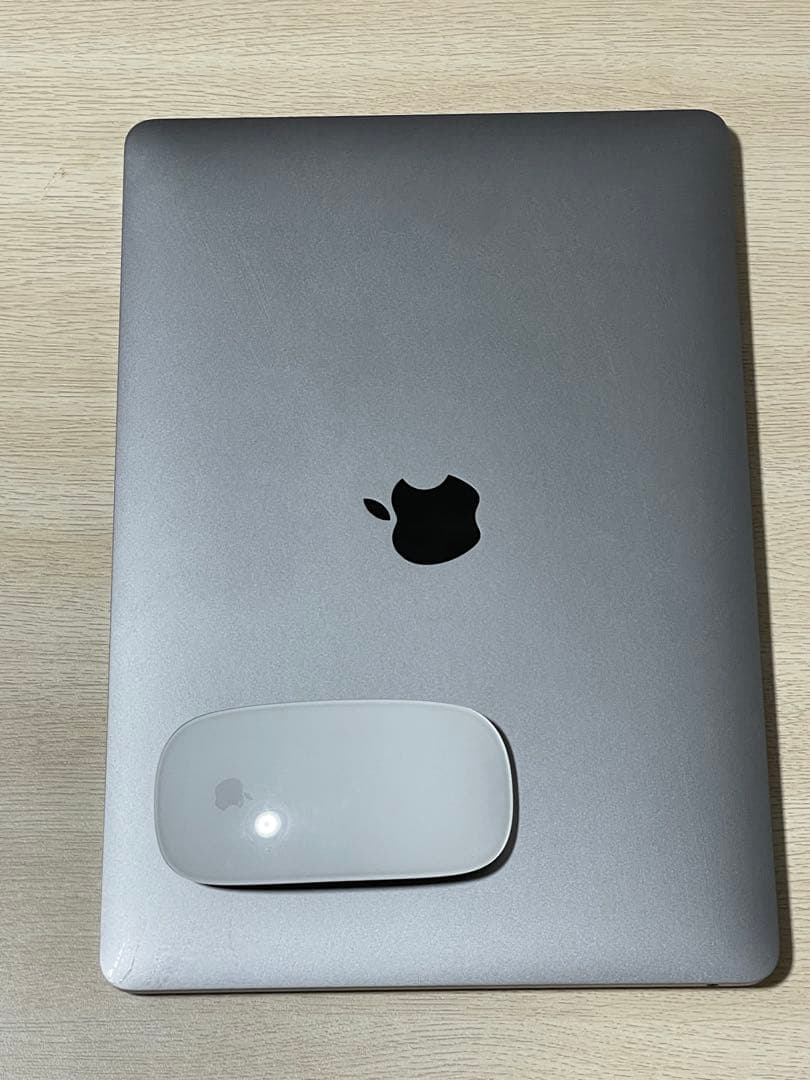 2022 MacBookPro M2 13インチ