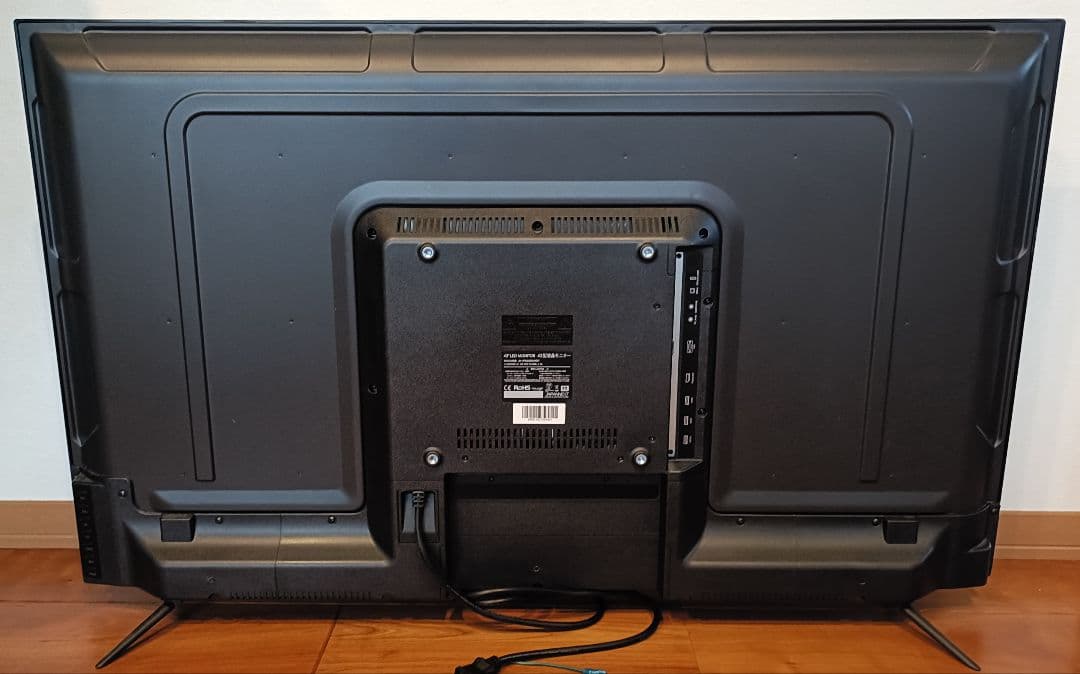 JAPANNEXT JN-IPS4302UHDR　43インチ 液晶モニター