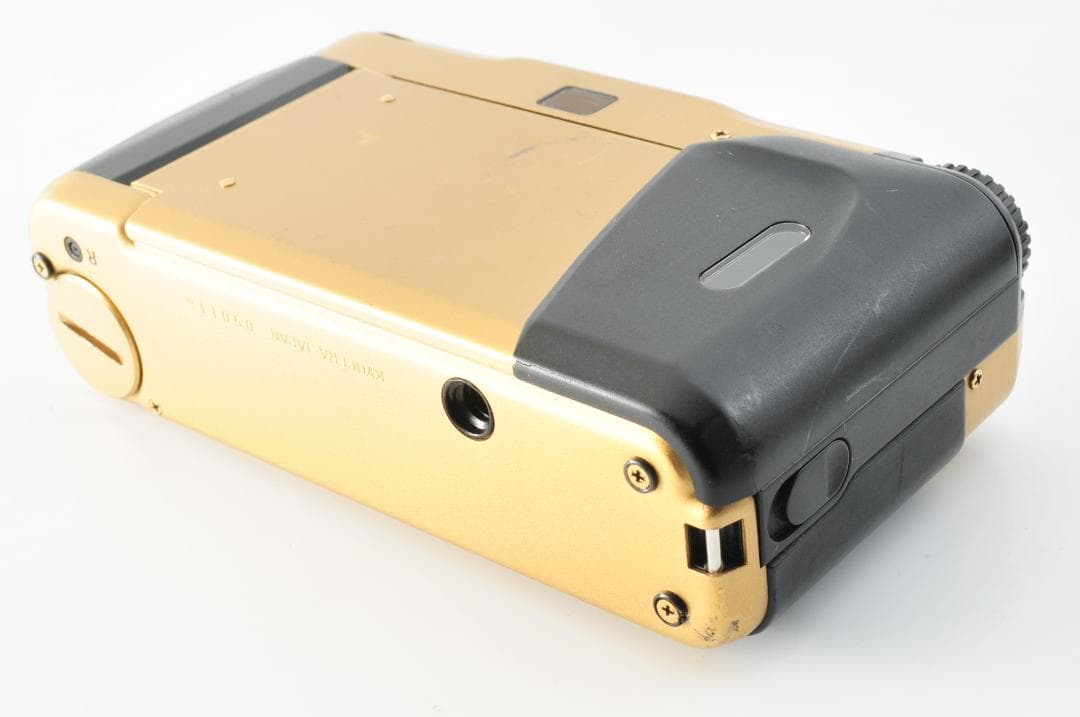 CONTAX T2 ゴールド Carl Zeiss Sonnar #1132