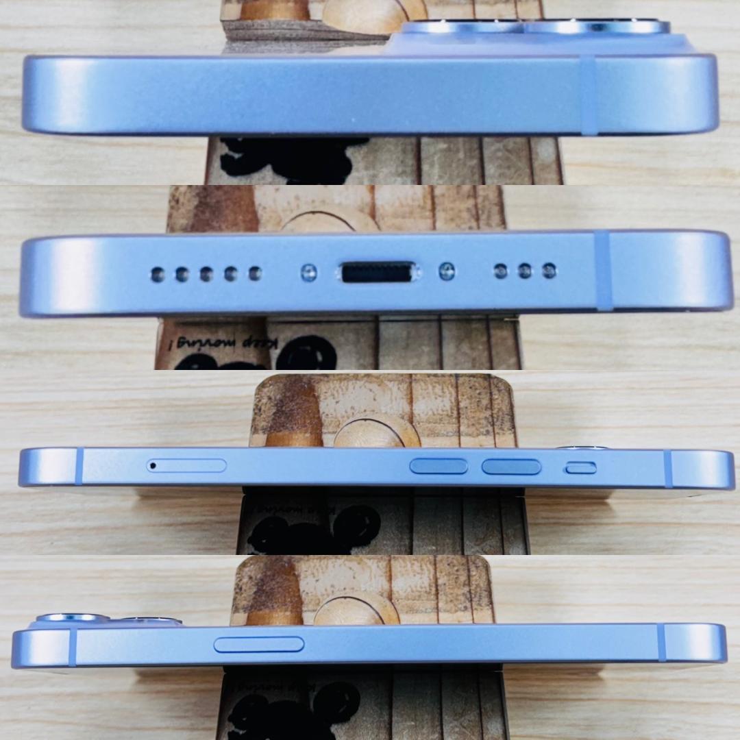 P99 超美品 SIMフリー iPhone14 128GB おまけ付き