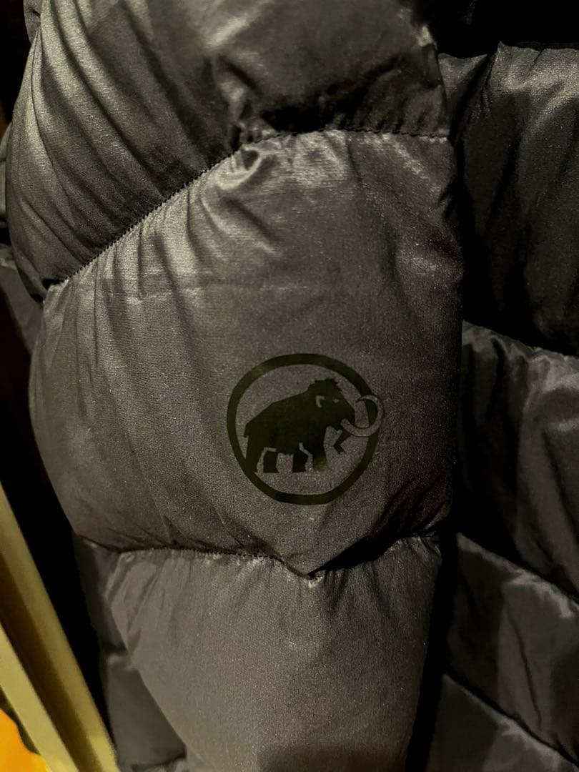 マムート　ダウンジャケット　ブルゾン　170