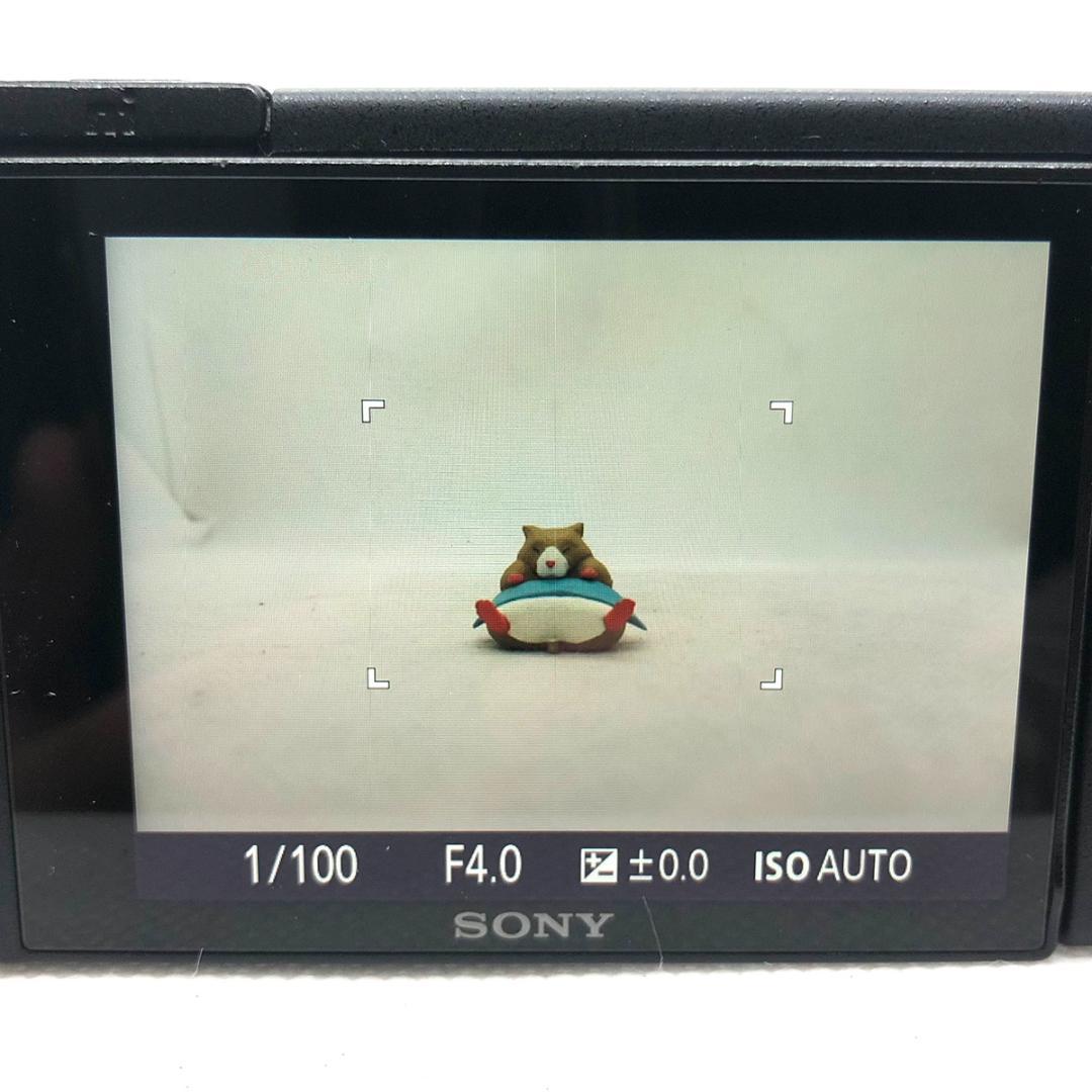 【C6974】SONY ソニー ZV-1 デジタルカメラ