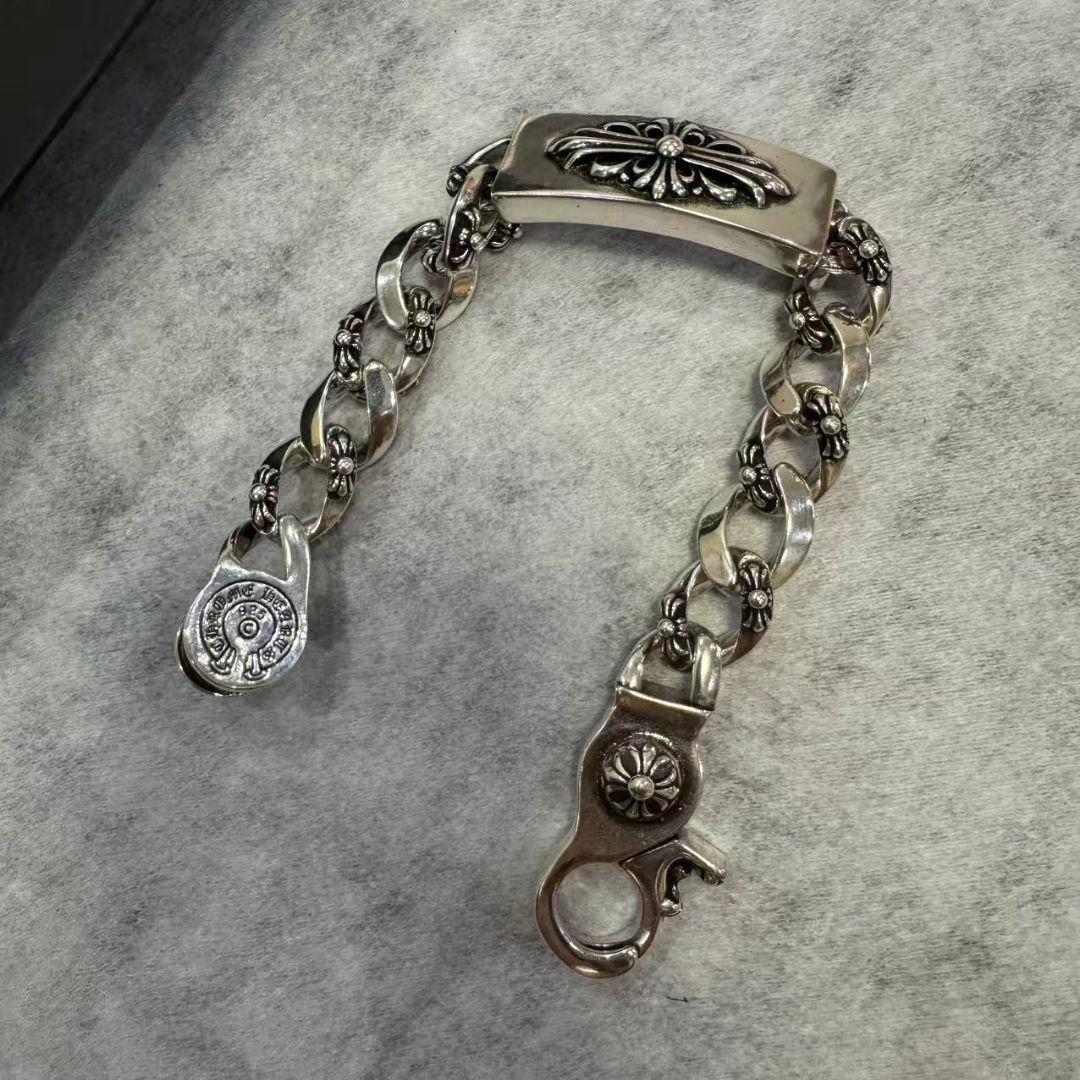 【極美品】 ブレスレット 925