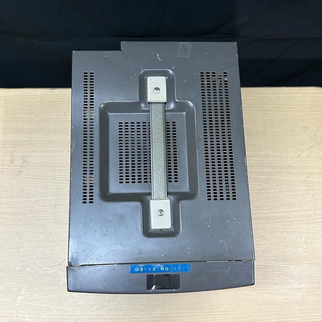 Victor TM-1000S型　ブラウン管　10inchモニター　　001