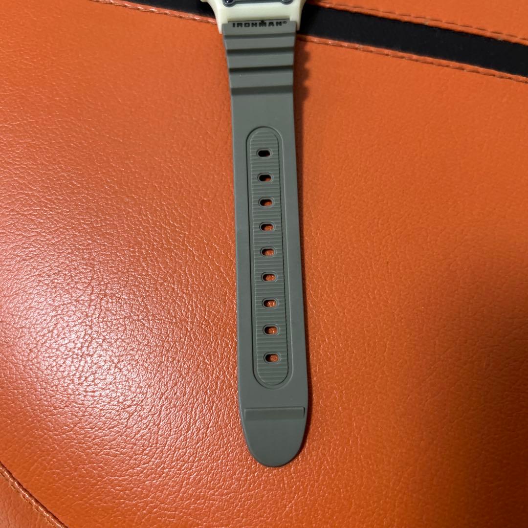 時計 ABU GARCIA x TIMEX Ironman 8lap