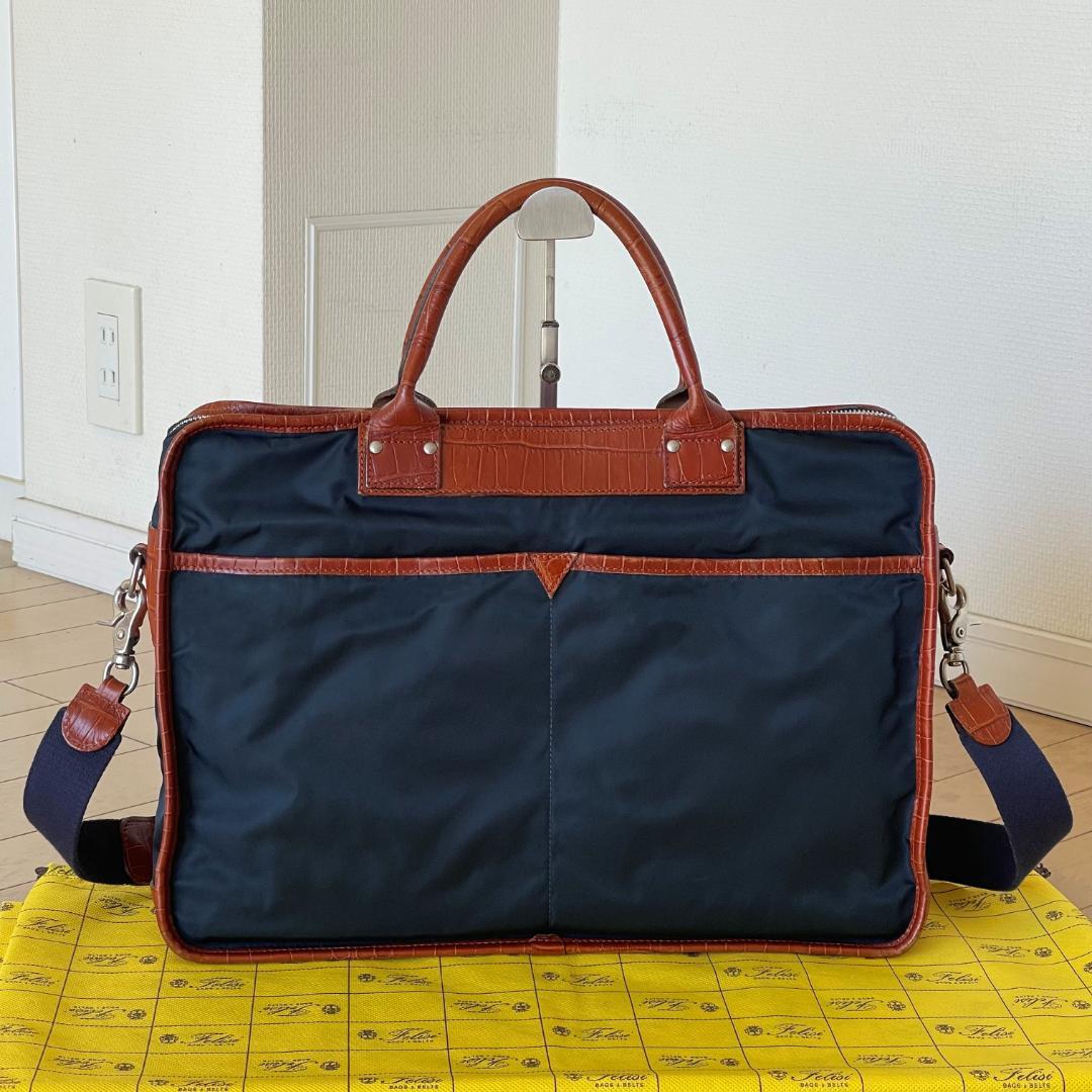 【極美品・定価85,800円】ユナイテッドアローズx FELISI 1887/3