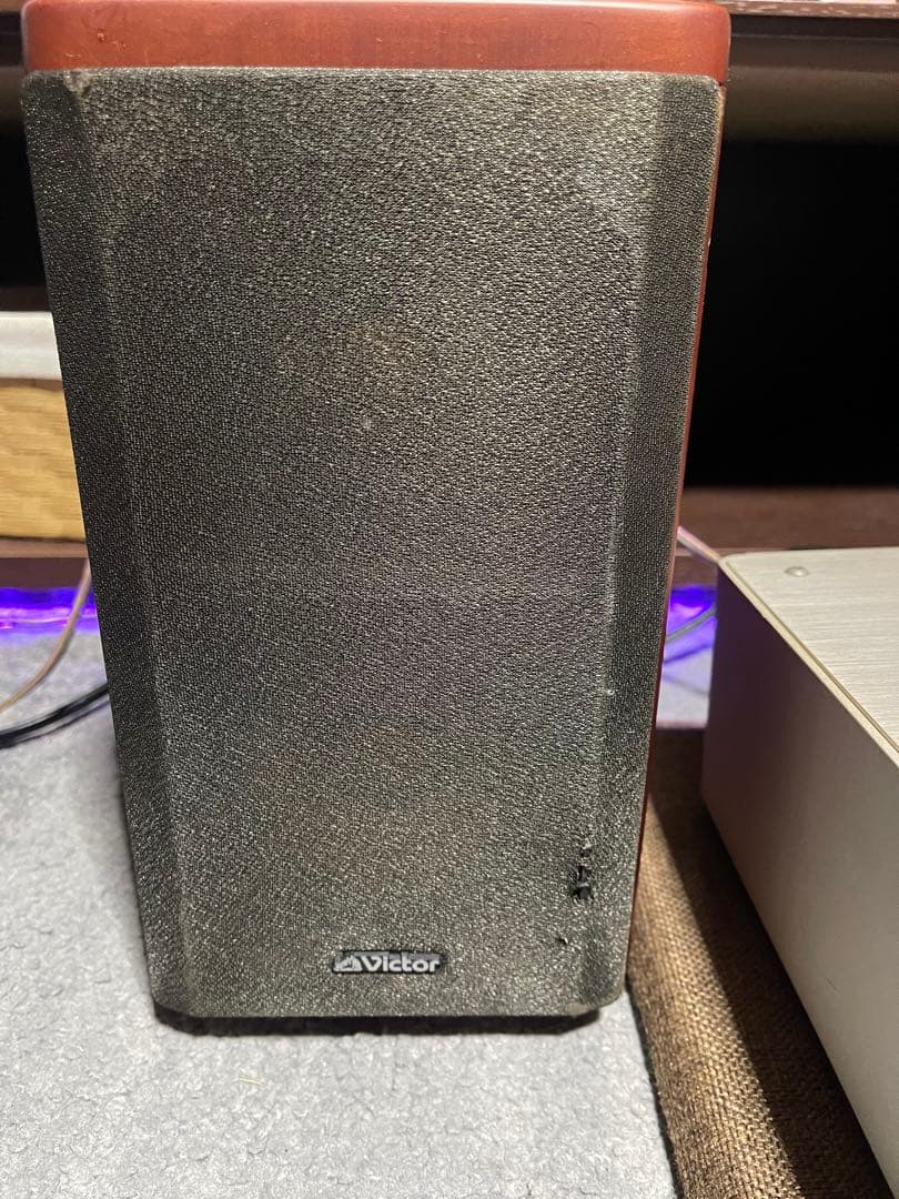 スピーカー・ウーファー Victor CD