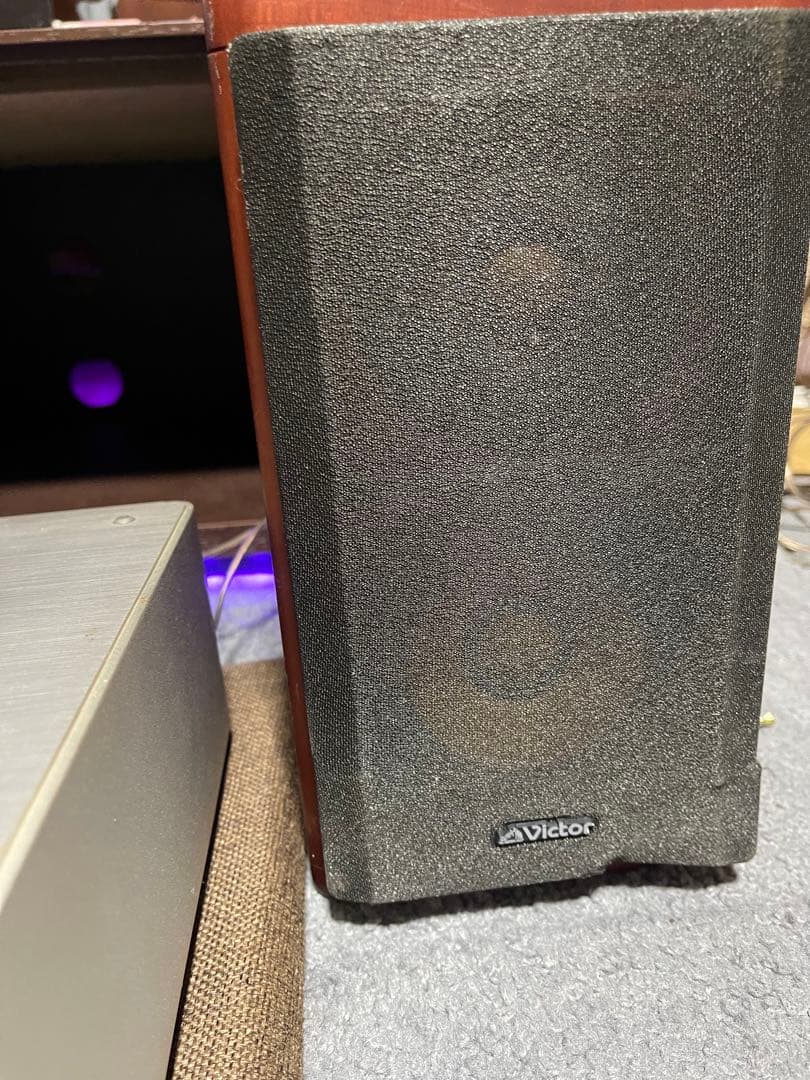 スピーカー・ウーファー Victor CD