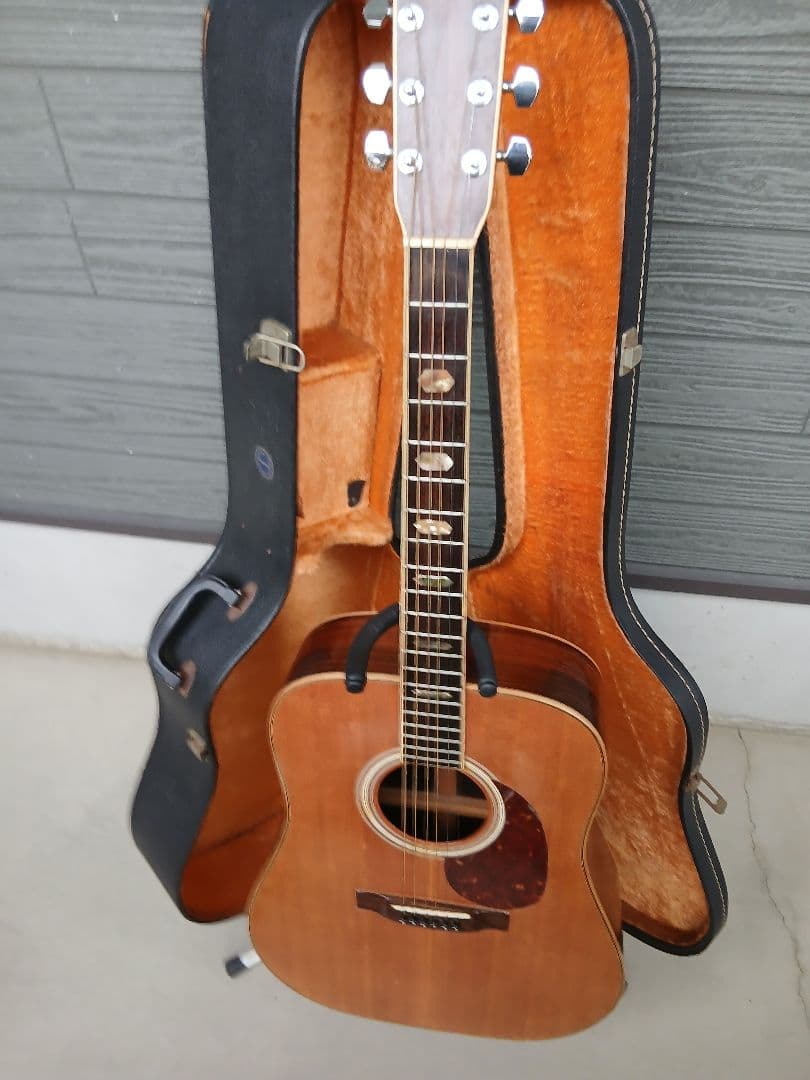 ジャパンヴィンテージ YAMAKI(マーチス M 50 )HC付