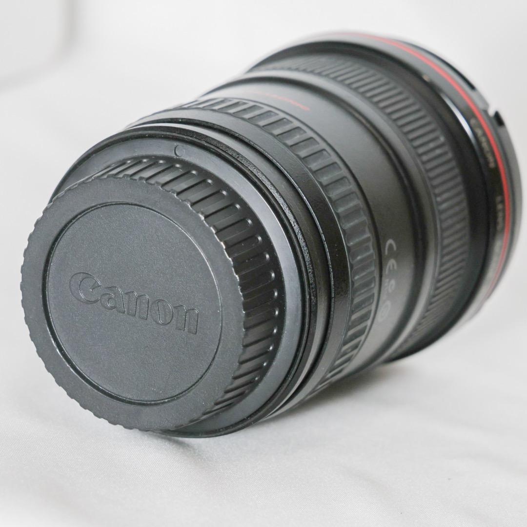 Canon EF 17-40mm F4L USM広角ズームレンズ キヤノン純正