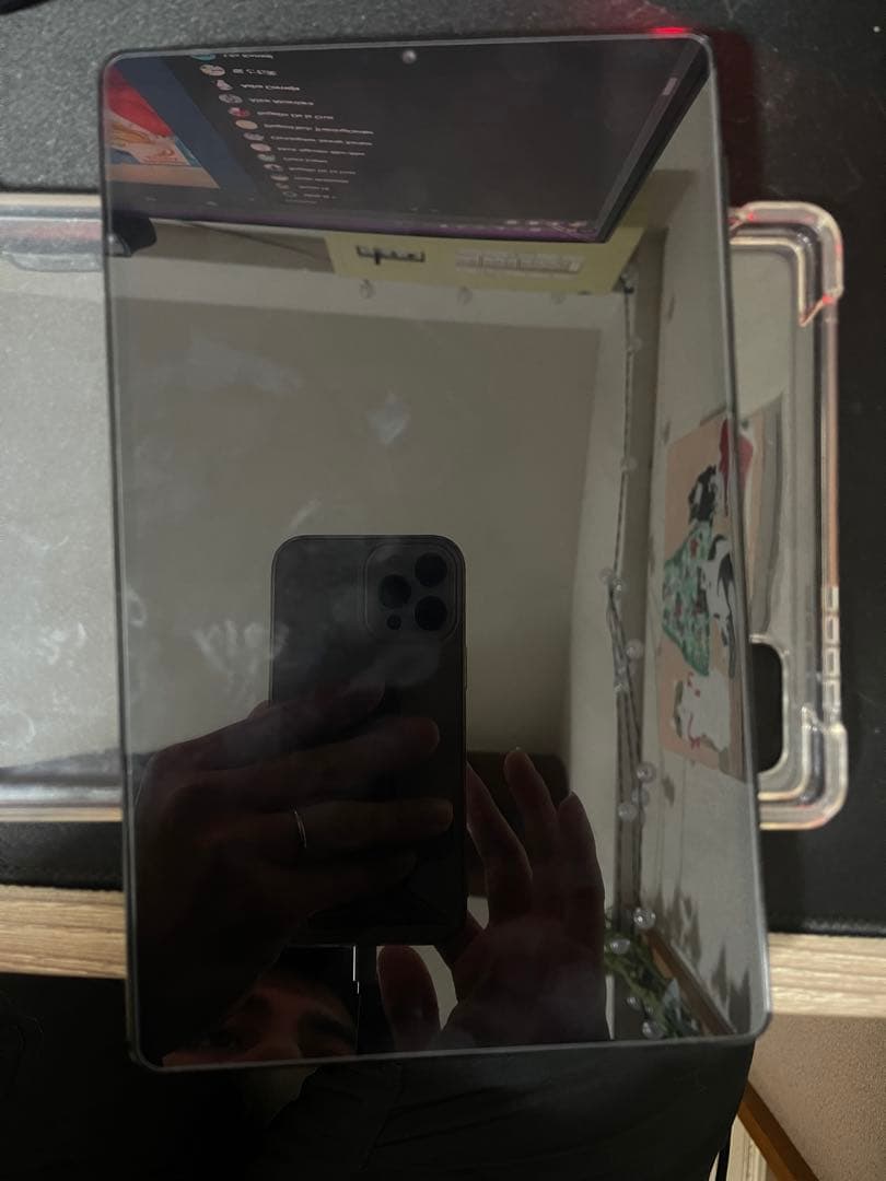 Androidタブレット本体 Lenovo y700 (2023) gen 2