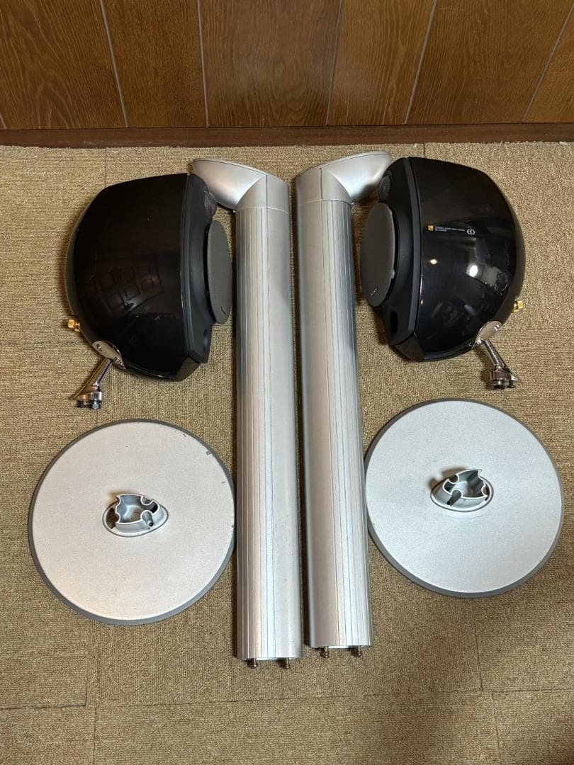 SONYソニー スピーカー SS-LA500ED 専用スタンド付き