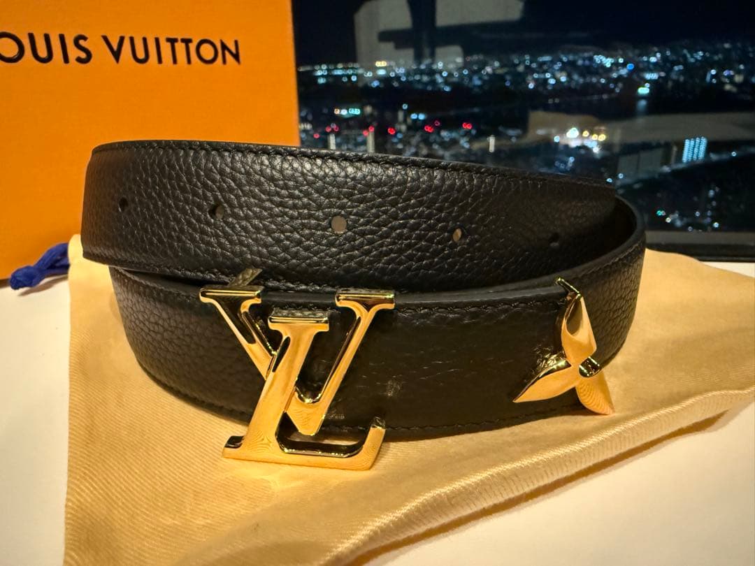 VUITTON ベルト