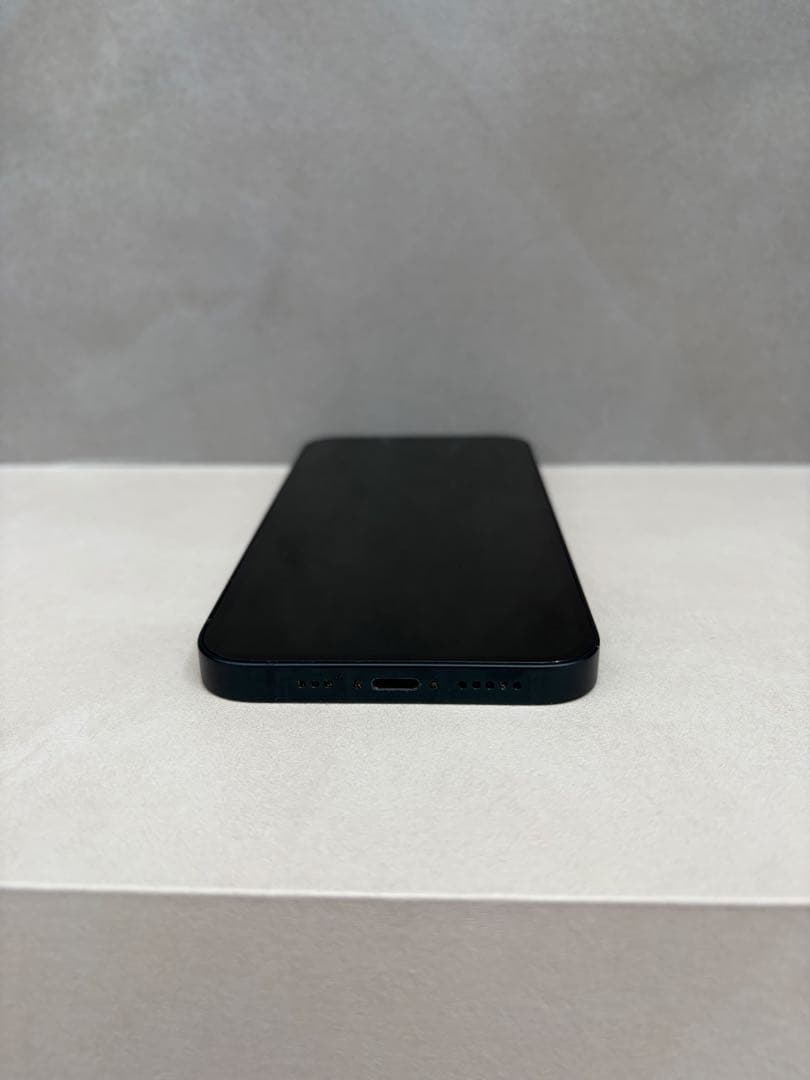 【美品】iPhone14 128 ミッドナイト