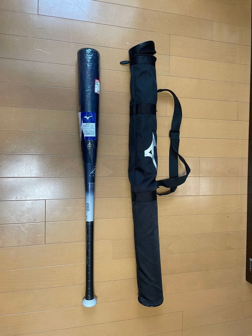 軟式用バット　ミズノ1CJBR18380 80cm 710g