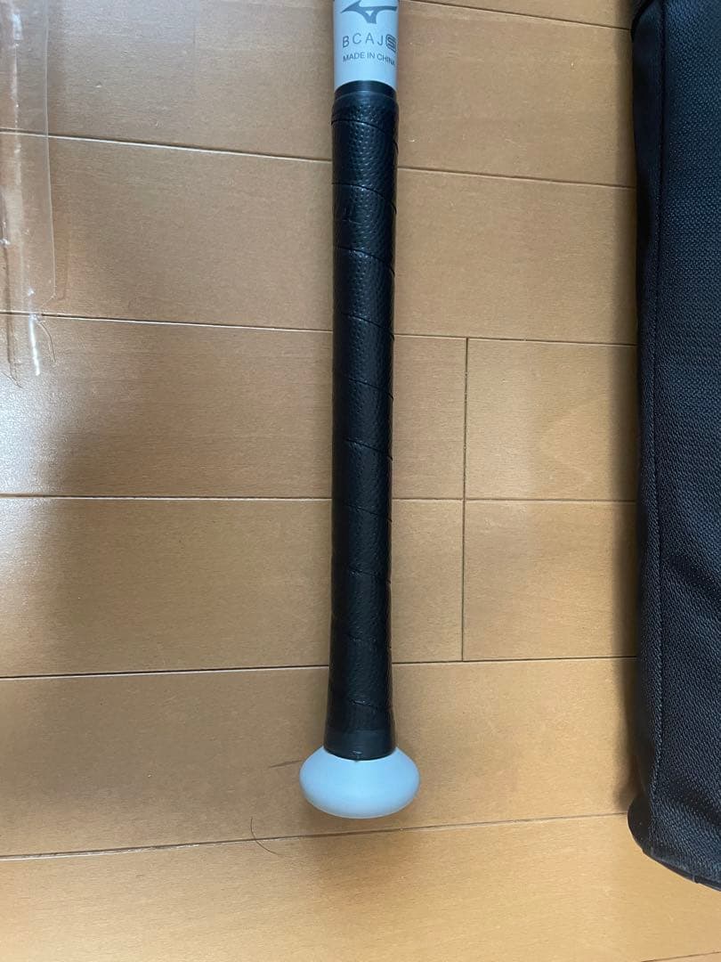 軟式用バット　ミズノ1CJBR18380 80cm 710g